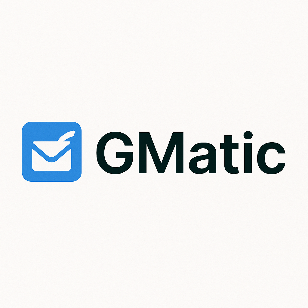 GMatic Logo