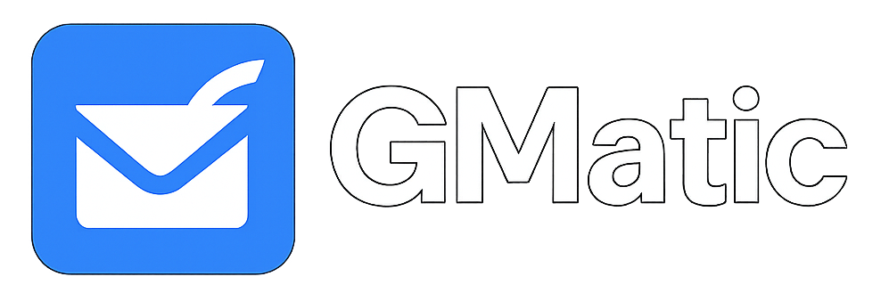 GMatic Logo