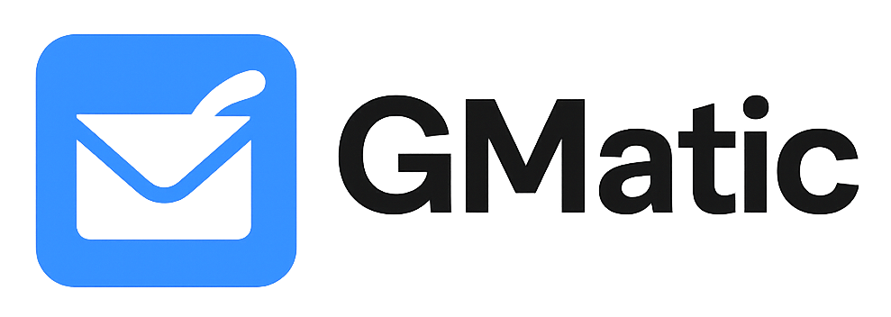 GMatic Logo